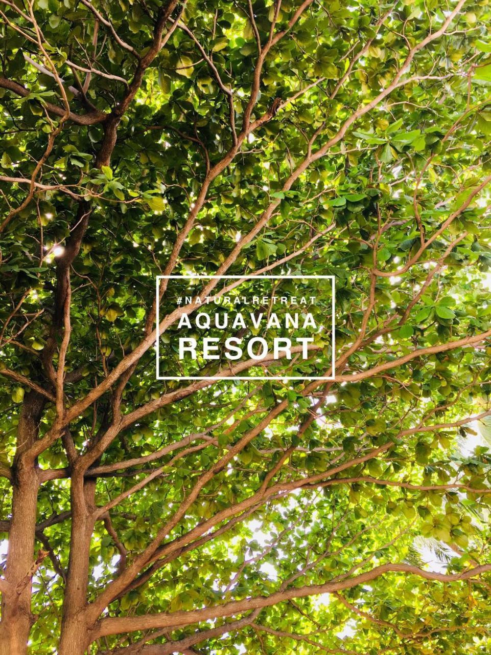 Aquavana Haad Rin Resort Kültér fotó